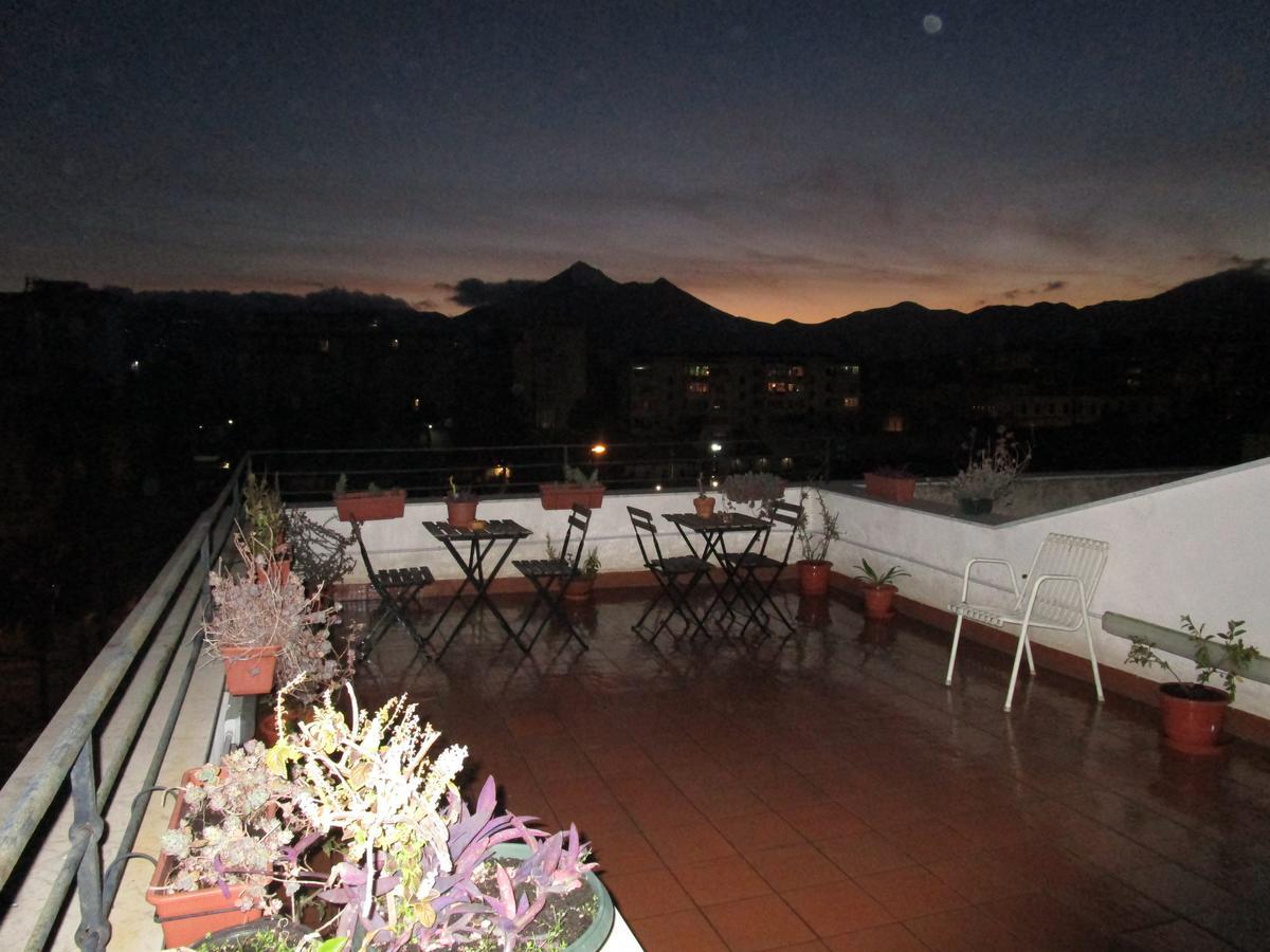 Hotel A' To Casa Lolli à Palerme Extérieur photo