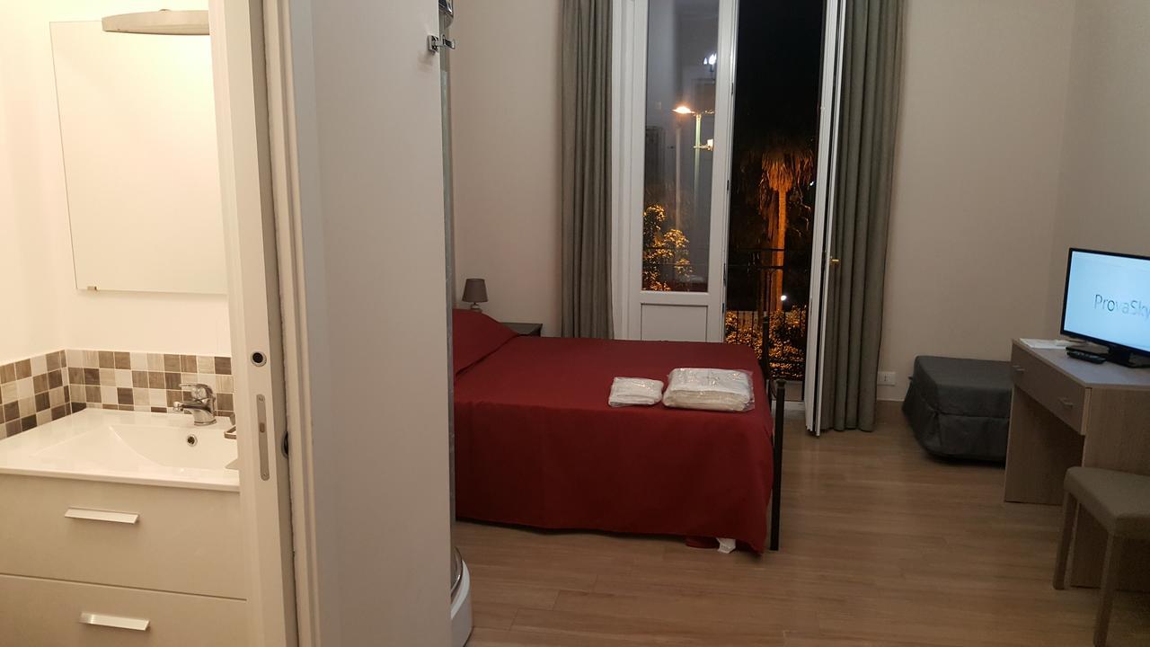 Hotel A' To Casa Lolli à Palerme Extérieur photo