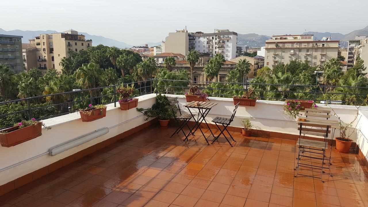 Hotel A' To Casa Lolli à Palerme Extérieur photo