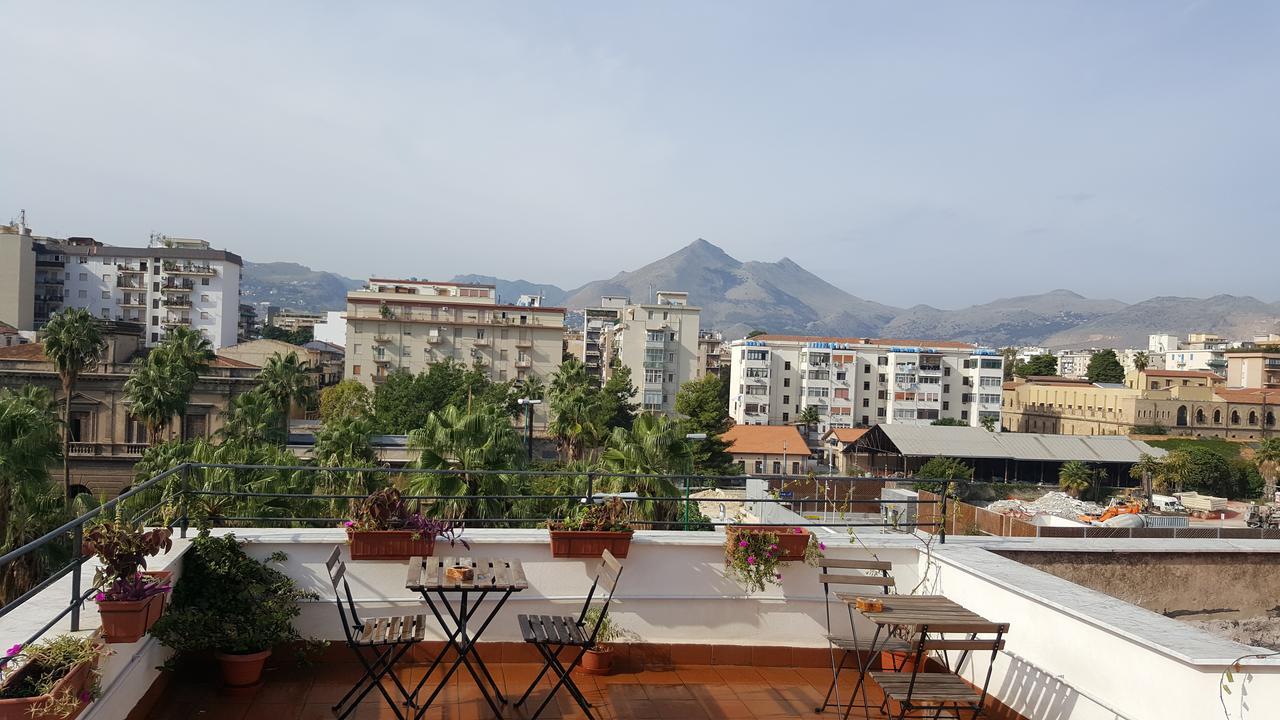 Hotel A' To Casa Lolli à Palerme Extérieur photo