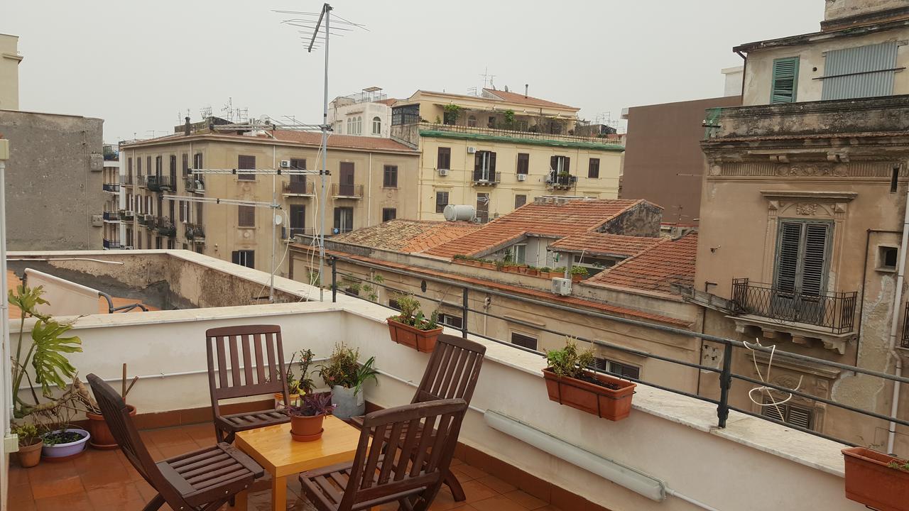 Hotel A' To Casa Lolli à Palerme Extérieur photo