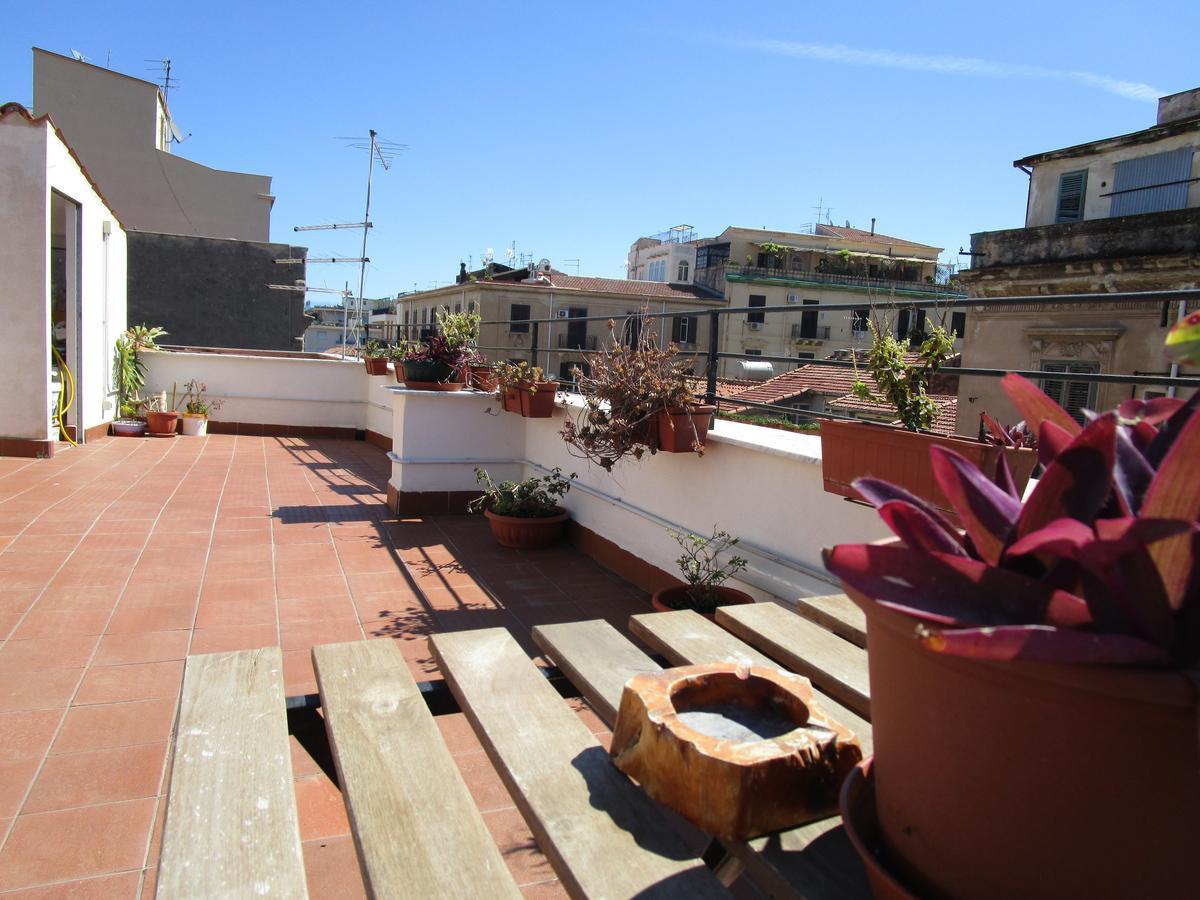 Hotel A' To Casa Lolli à Palerme Extérieur photo