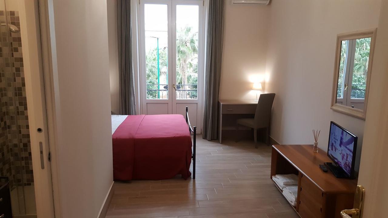 Hotel A' To Casa Lolli à Palerme Extérieur photo