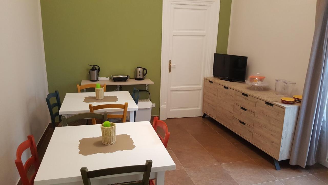 Hotel A' To Casa Lolli à Palerme Extérieur photo