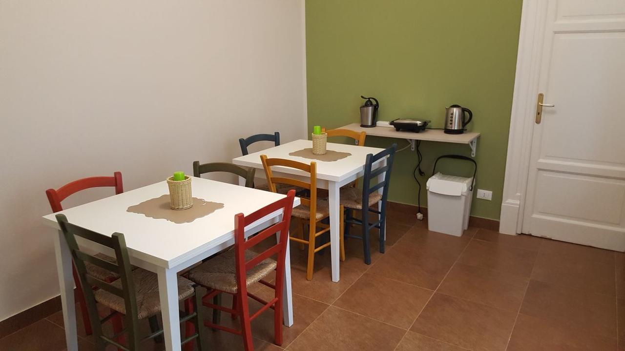 Hotel A' To Casa Lolli à Palerme Extérieur photo