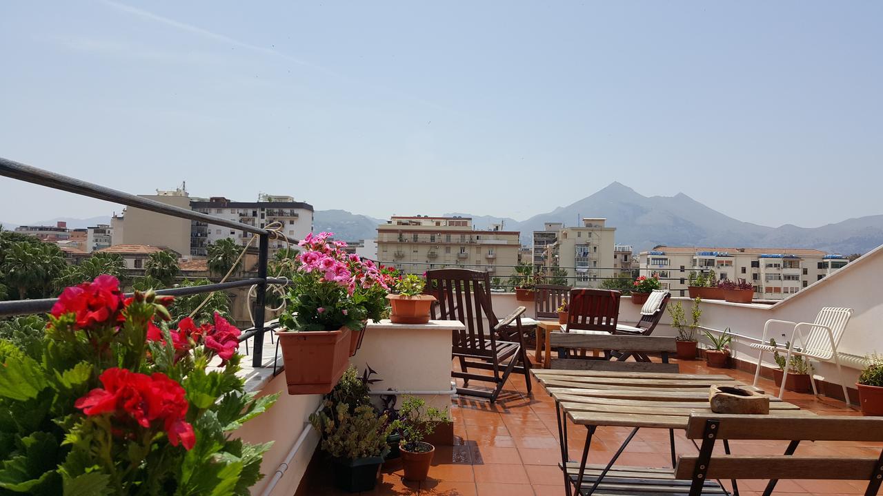 Hotel A' To Casa Lolli à Palerme Extérieur photo