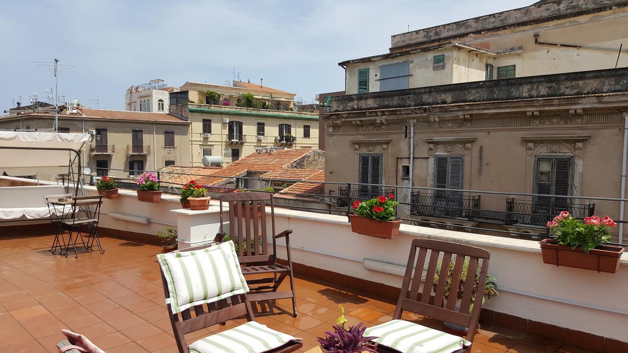 Hotel A' To Casa Lolli à Palerme Extérieur photo