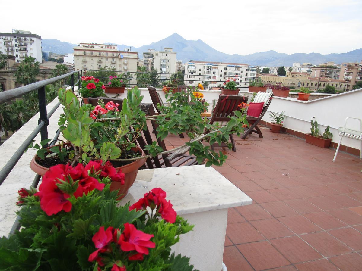 Hotel A' To Casa Lolli à Palerme Extérieur photo