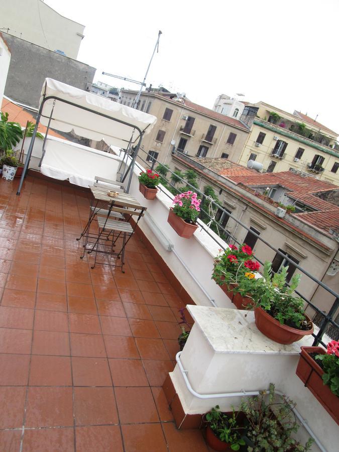 Hotel A' To Casa Lolli à Palerme Extérieur photo