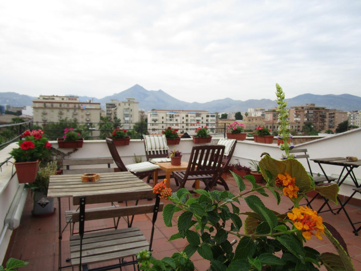 Hotel A' To Casa Lolli à Palerme Extérieur photo