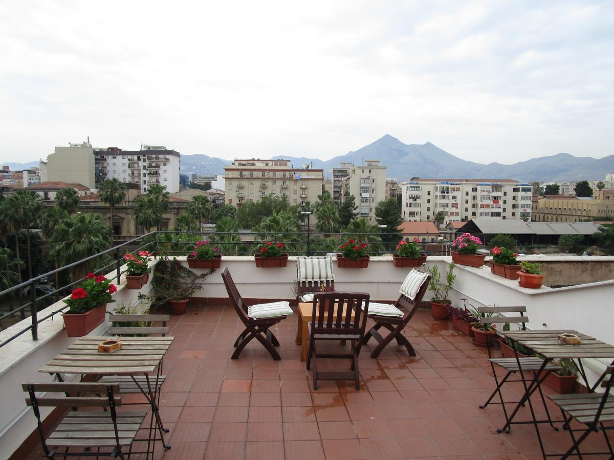Hotel A' To Casa Lolli à Palerme Extérieur photo