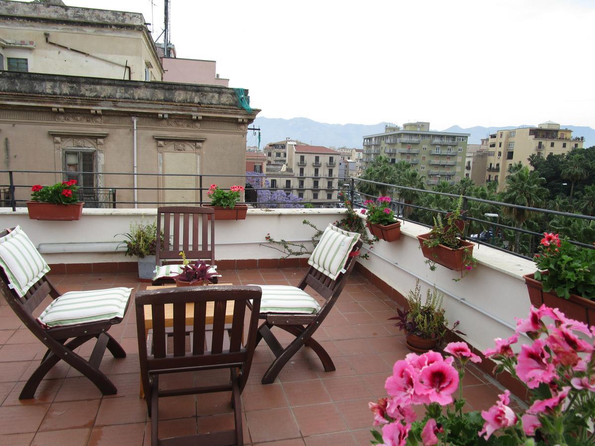 Hotel A' To Casa Lolli à Palerme Extérieur photo