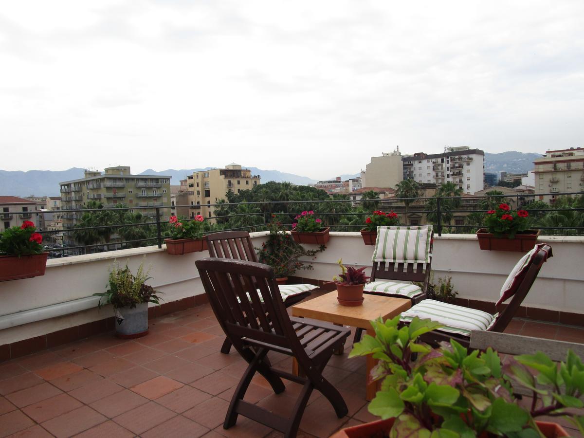 Hotel A' To Casa Lolli à Palerme Extérieur photo