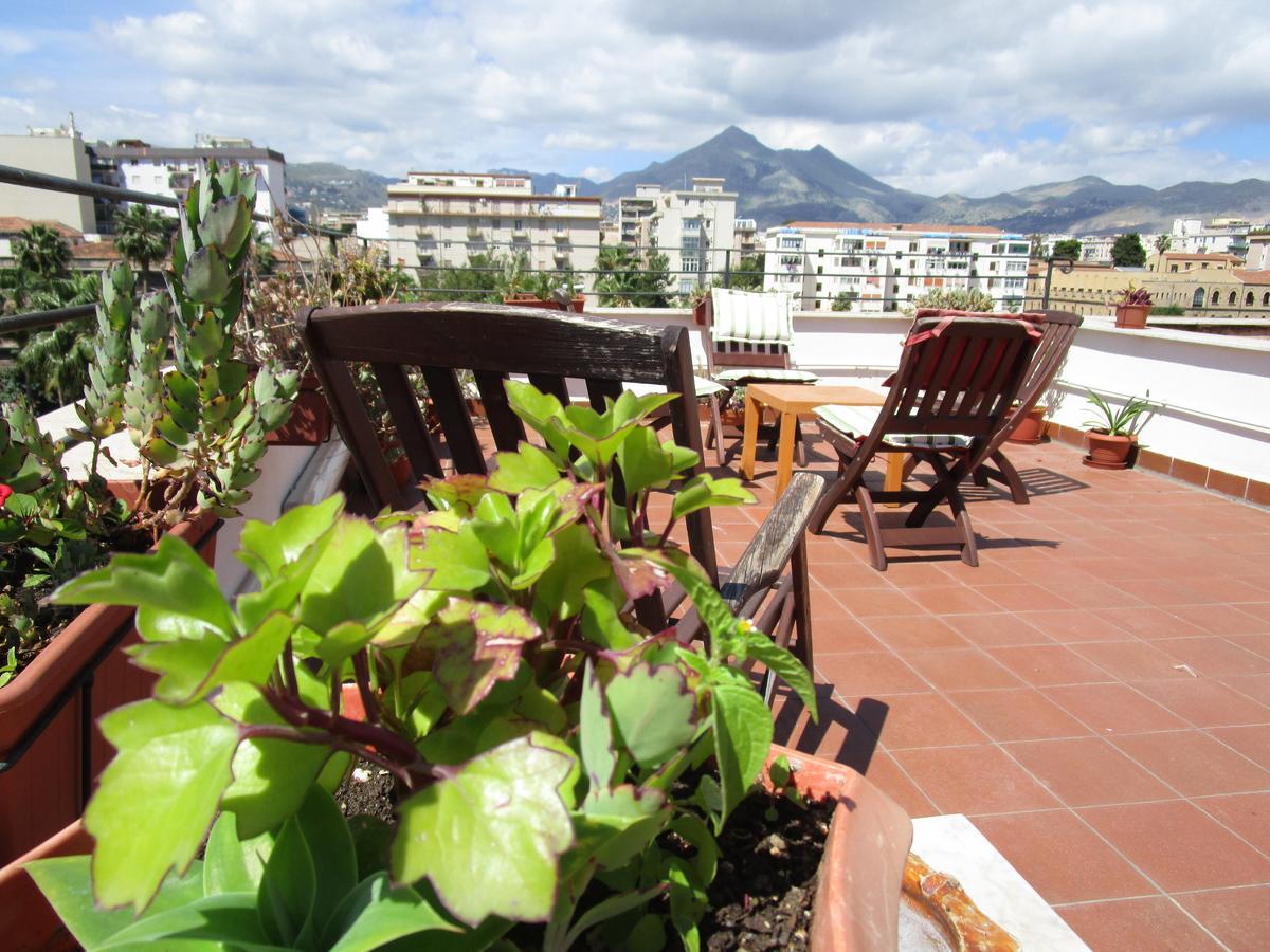 Hotel A' To Casa Lolli à Palerme Extérieur photo