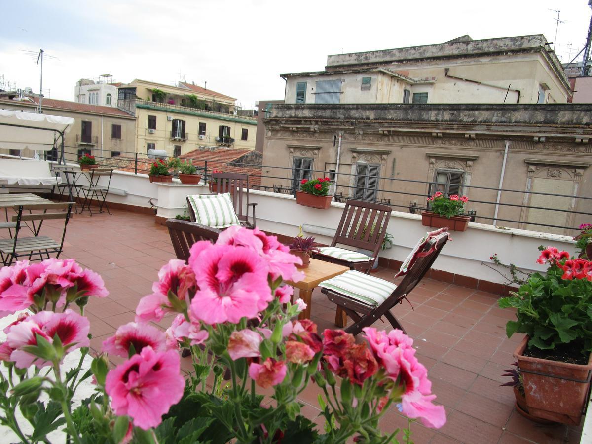 Hotel A' To Casa Lolli à Palerme Extérieur photo