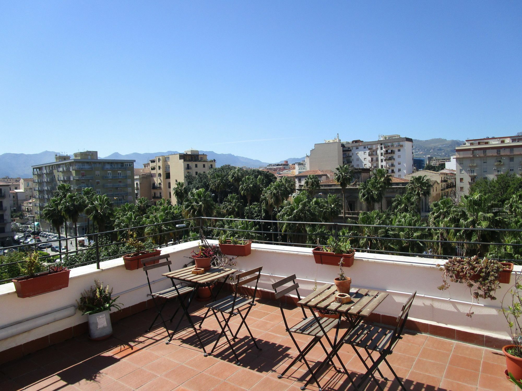 Hotel A' To Casa Lolli à Palerme Extérieur photo