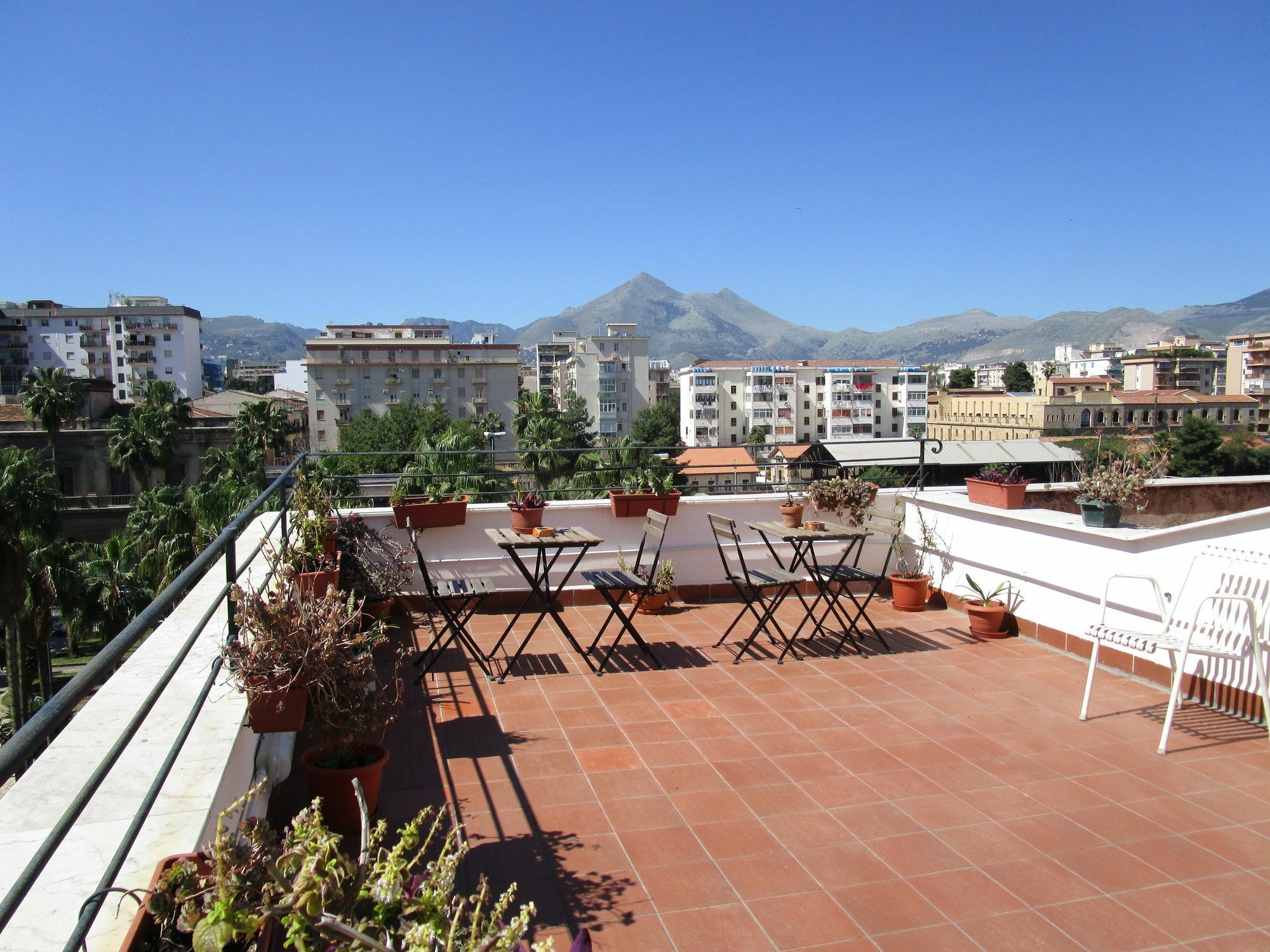 Hotel A' To Casa Lolli à Palerme Extérieur photo