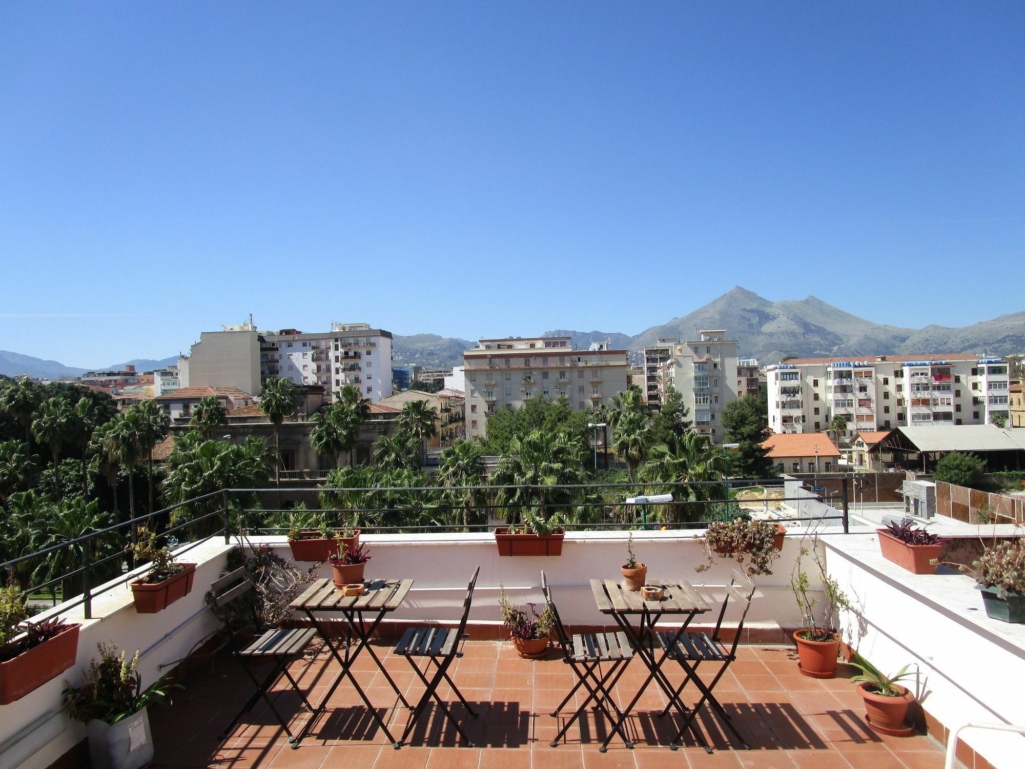 Hotel A' To Casa Lolli à Palerme Extérieur photo