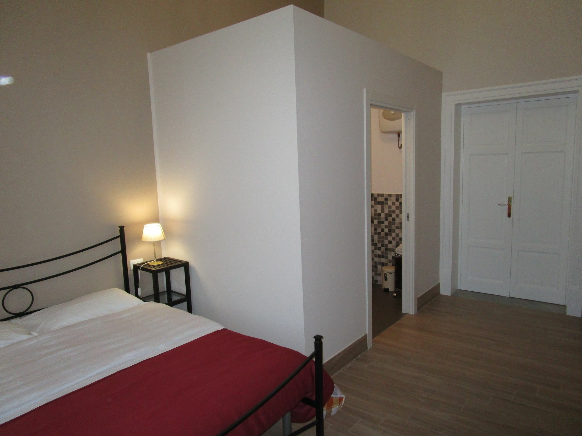 Hotel A' To Casa Lolli à Palerme Extérieur photo