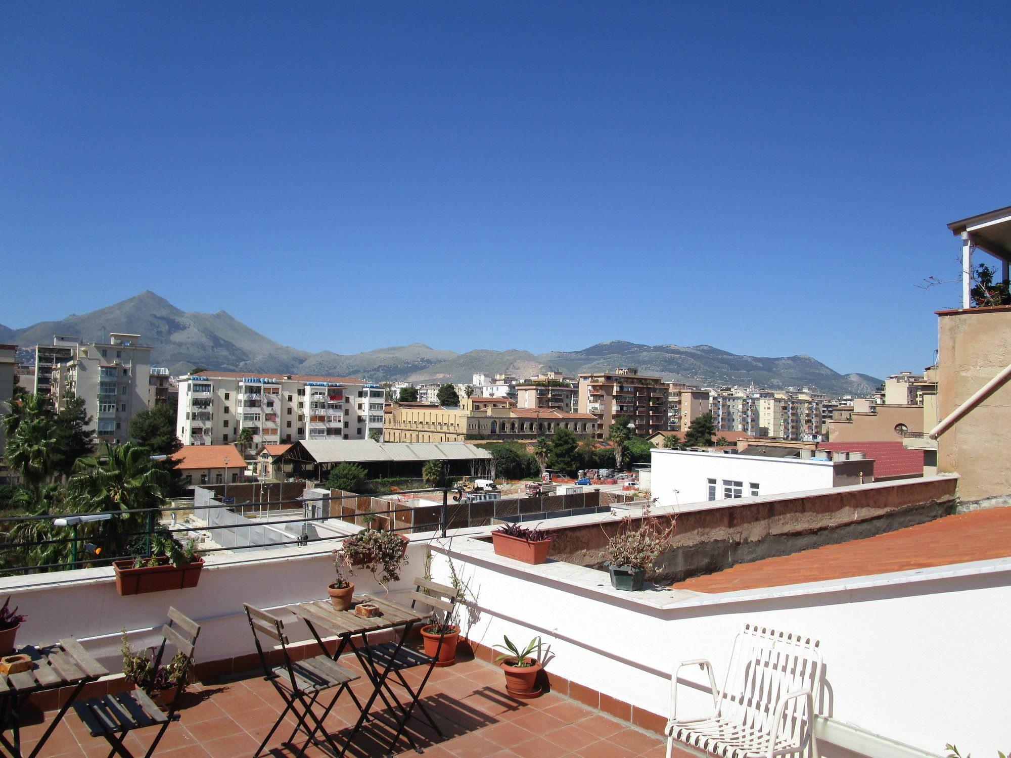 Hotel A' To Casa Lolli à Palerme Extérieur photo
