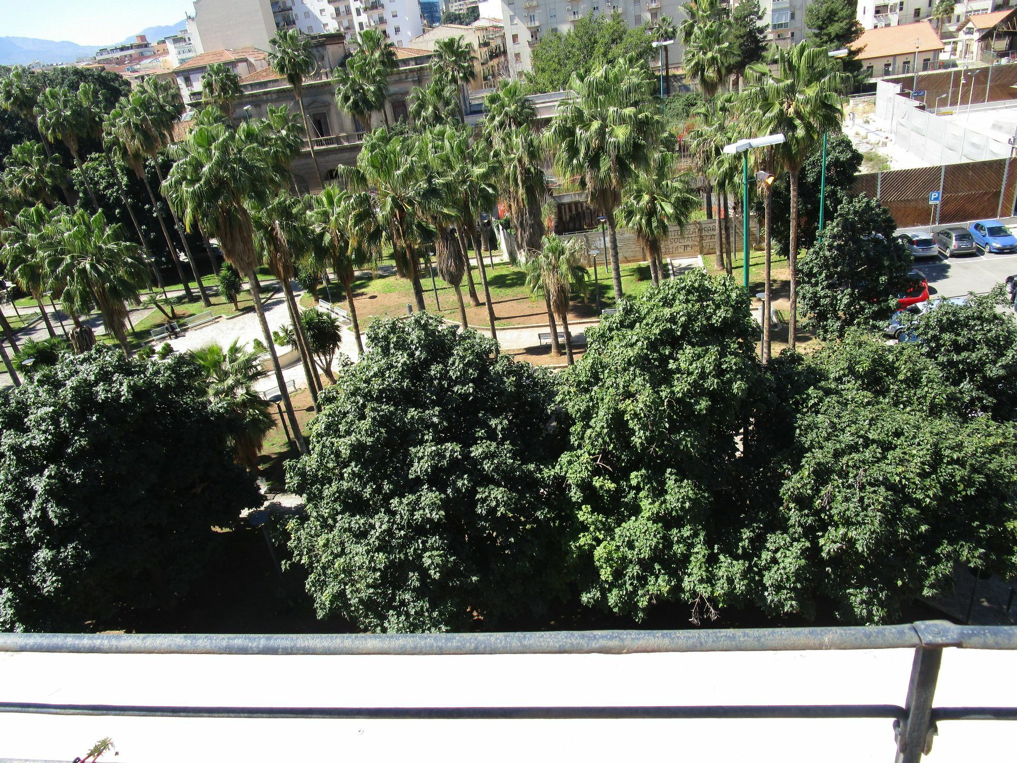 Hotel A' To Casa Lolli à Palerme Extérieur photo